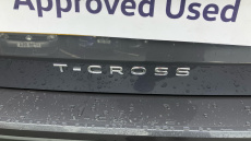 Volkswagen T-Cross 1.0 TSI 115 Match 5dr Petrol Estate